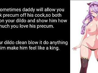 yo camilla's hentai joi got me crossdressing and edging hard