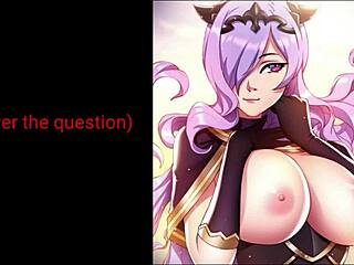 yo camilla's hentai joi got me crossdressing and edging hard