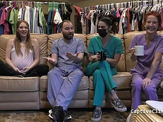 nova maverick hooks up with stranger maverick williams in dark hospital night