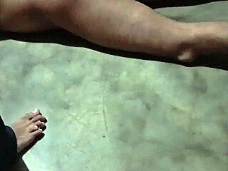 bad asian girl gets hard bdsm spanking with ass shaking punishment