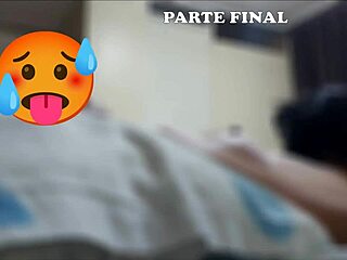 hidden cam catches my husband's boss fuckin his slut wife final part cuckold bed humiliation