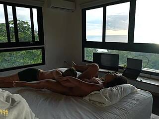Intense pussy licking drives women to dripping orgasms. Lick girlfriend till she squirts