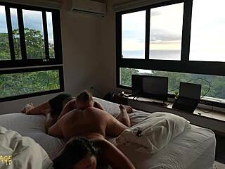 Intense pussy licking drives women to dripping orgasms. Lick girlfriend till she squirts