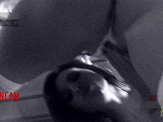 gorgeous blonde milf and cute brunette friend suck monster cocks then ride in hardcore orgy