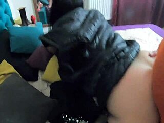 imagine face fucking this curvy latina milf doggystyle till i cum on her downjacket!