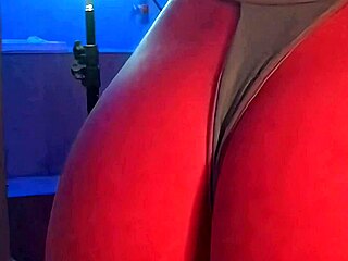 Colombian Latina Curvy Wife Gets Muscular Bodybuilder's Creampie After Hard Pounding in Her Tight Hole