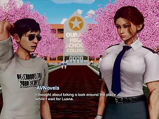 The Inn Game Episode 26 Packed with Hot Action