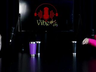 Neighbors complain about noise as she chats panties off and cums with Jefão Marangoni sheer red.