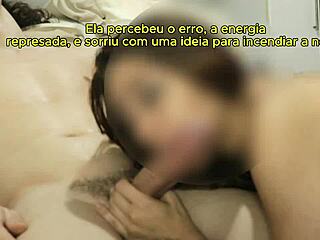 Hubby makes brazilian big ass wife explode in multiple orgasms from monster cock pounding!