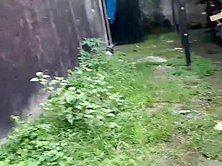 Colombian babe fucks neighbor wife with cucumber to seal deal