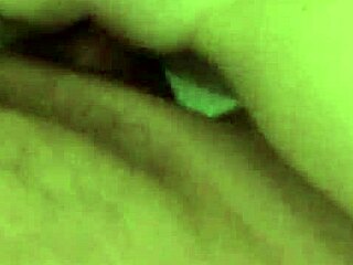 my first hard fuck ends with cum on belly