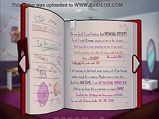 wanna see jenny's summertime saga diary secrets in this dating game walkthrough?