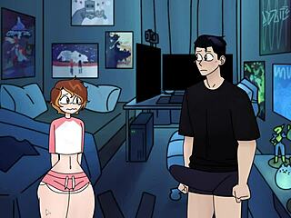oh man, my fat ass shy roommate's lockdown dom game has me hooked part 1 😩🍑