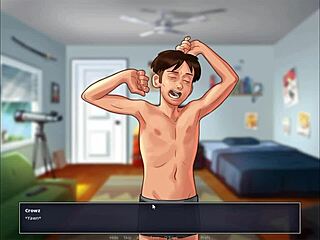 wanna see jenny's summertime saga diary secrets in this dating game walkthrough?