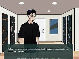 oh man, my fat ass shy roommate's lockdown dom game has me hooked part 1 😩🍑