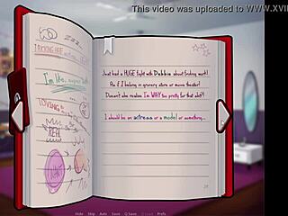 wanna see jenny's summertime saga diary secrets in this dating game walkthrough?