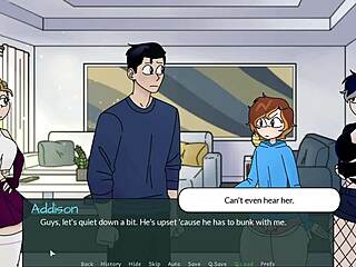 oh man, my fat ass shy roommate's lockdown dom game has me hooked part 1 😩🍑