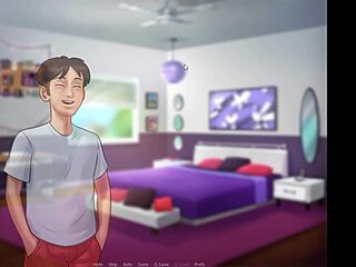 wanna see jenny's summertime saga diary secrets in this dating game walkthrough?