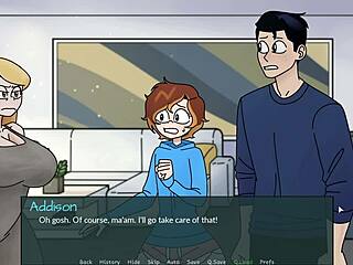 oh man, my fat ass shy roommate's lockdown dom game has me hooked part 1 😩🍑