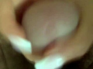 Monika Fox Delivers Teasing Blowjob on Small Cock