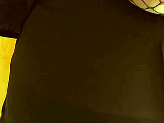 i melt over my latina milf wife's huge natural fat tits