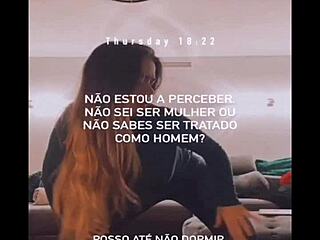 Beatriz Big Tits Portuguese Boobs Compilation Photos Videos