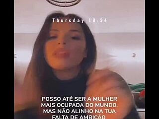 Beatriz Big Tits Portuguese Boobs Compilation Photos Videos