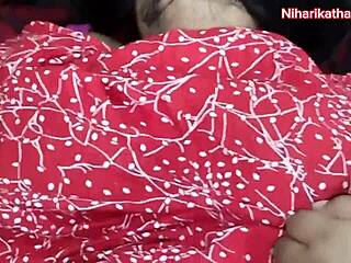 Indian Desi Girl's Super Tight Pussy Stretched In Missionary First Time