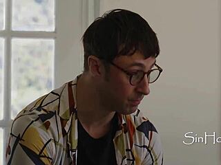 therapist offers safe emotional space for laney grey ricky spanish threesome