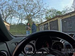 Hunt4k. What if your cute latina girlfriend moans for friend's cock right in front of you cuckold?