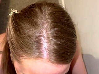 Step Mom Sucks Massive Dick Gets Step Son Hard For Doggystyle Pounding With Big Tits Bouncing