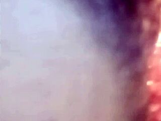 Intimate passion builds as neighbors share sensual hairy pussy close-up