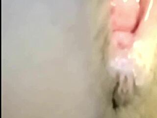 Intimate passion builds as neighbors share sensual hairy pussy close-up