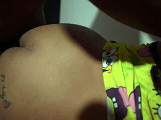 Jassi's delicious homemade blowjob has me hooked part 2