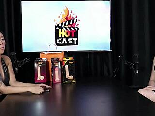 Isn't Vivian Loola's Safada Interview Packed With Putaria in Porn Cast Brazil Part 6 on Sheer Red?