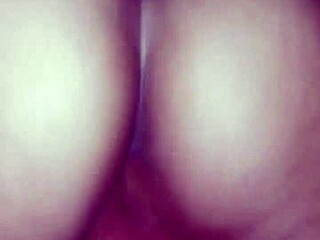 Indonesian Hottie Craves Cock Back Home Again