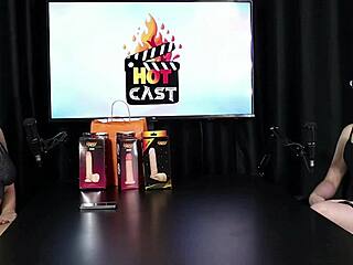 Isn't Vivian Loola's Safada Interview Packed With Putaria in Porn Cast Brazil Part 6 on Sheer Red?
