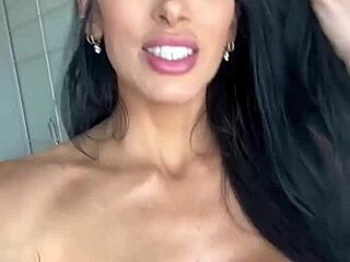 filoufitt pounds french star clea gaultier pov rough