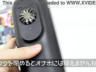 handjob toy machine pistons blast thick cum in doctor's wild lab experiment
