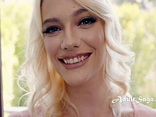 Kenna James' Model Body Craves Intimate Hardcore Loving