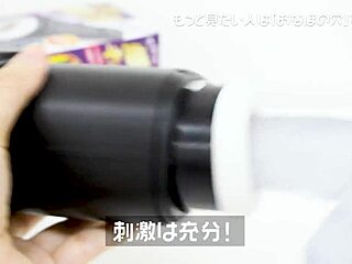 handjob toy machine pistons blast thick cum in doctor's wild lab experiment