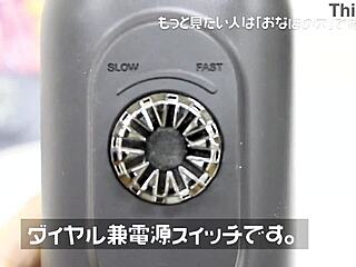 handjob toy machine pistons blast thick cum in doctor's wild lab experiment