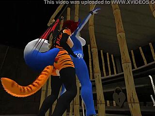 fuck blue vixen hard and endless!