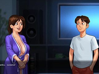 Debbie Voice AI Summer Time Saga Sex Scenes Full Movie