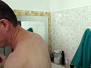 i cut deal with stepson fuck my latina milf wife so he keeps quiet from trans girlfriend