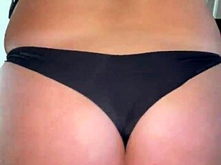 stepson gets happy from my blowjob tits jumping huge dick