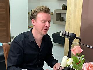 Whoa, pornstar Kiara Lord heats up Valentine's I Hate Porn podcast!