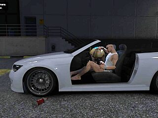 gta 5 hooker service turns into wild car ride temptation