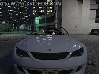 gta 5 hooker service turns into wild car ride temptation