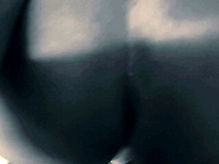 My shona girl's fat ass bends over for ebony doggystyle pounding